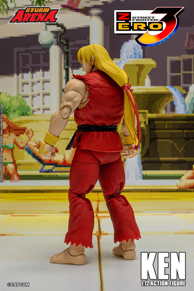 Storm Toys - Ken Masters [SFSA01]