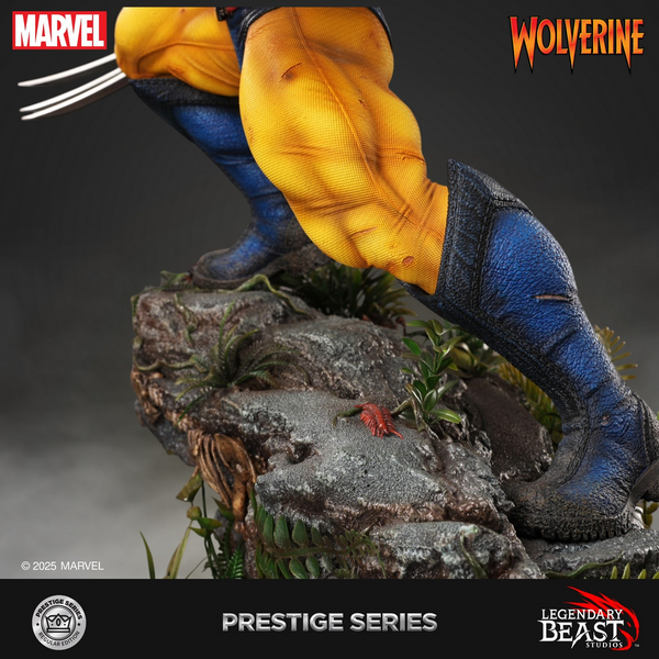 Legendary Beast Studios - Wolverine [2 Variants]