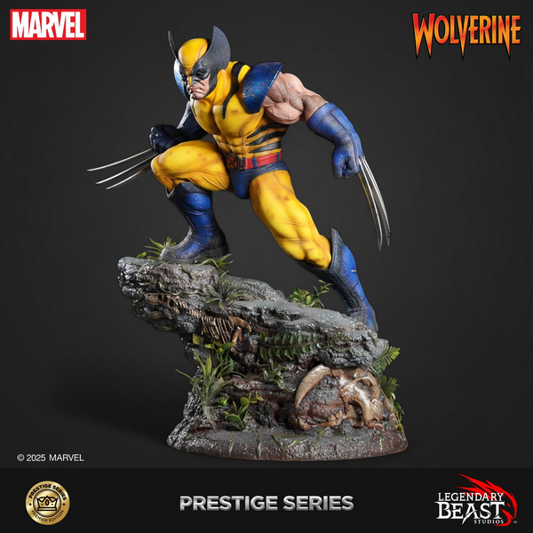 Legendary Beast Studios - Wolverine [2 Variants]