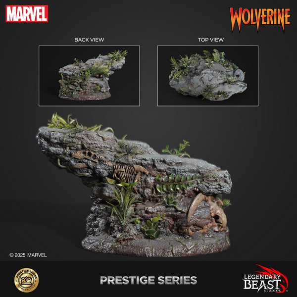 Legendary Beast Studios - Wolverine [2 Variants]