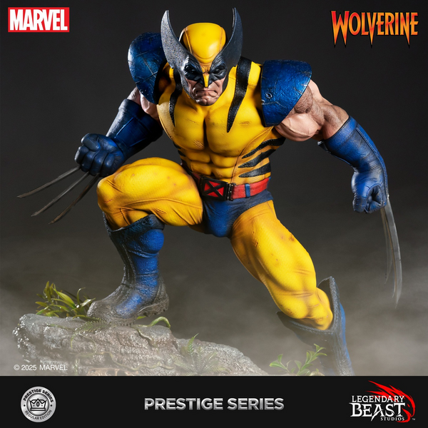 Legendary Beast Studios - Wolverine [2 Variants]