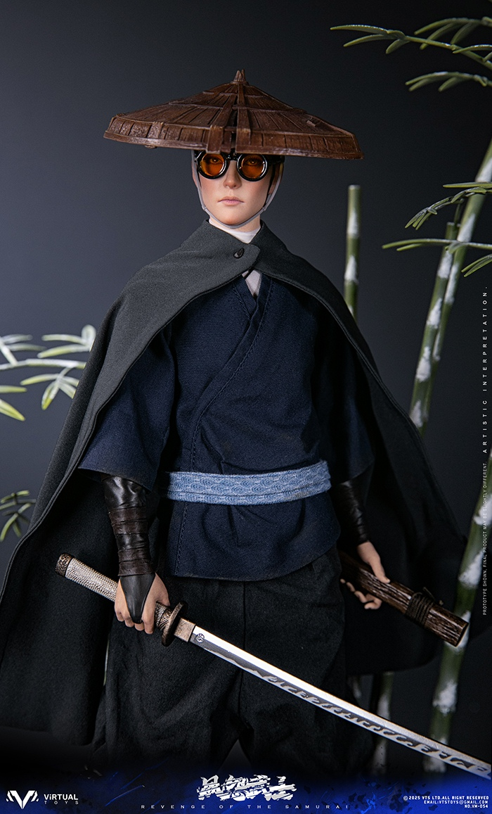 VTS Toys - Revenge Of The Samurai [VM-0S4]