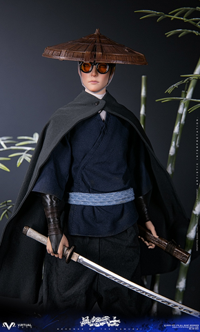 VTS Toys - Revenge Of The Samurai [VM-0S4]
