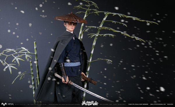 VTS Toys - Revenge Of The Samurai [VM-0S4]