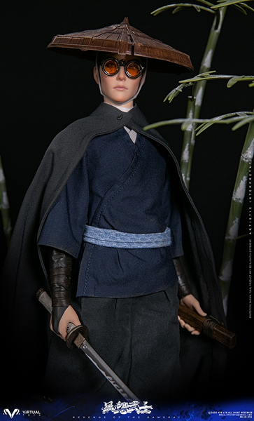 VTS Toys - Revenge Of The Samurai [VM-0S4]
