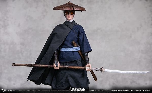 VTS Toys - Revenge Of The Samurai [VM-0S4]
