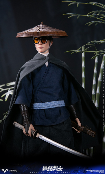 VTS Toys - Revenge Of The Samurai [VM-0S4]