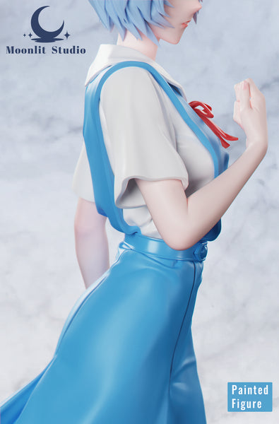 Moonlit Studio - Rei Ayanami School Uniform Ver.