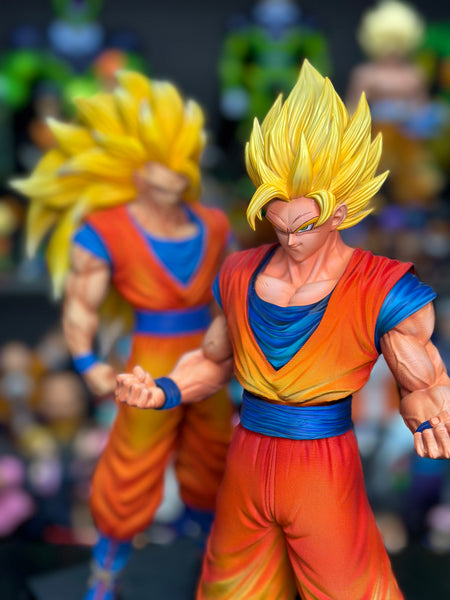 Xing Gui Studio - Super Saiyan 2 Son Goku