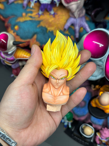 Xing Gui Studio - Super Saiyan 2 Son Goku