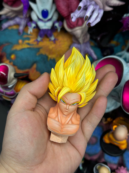 Xing Gui Studio - Super Saiyan 2 Son Goku