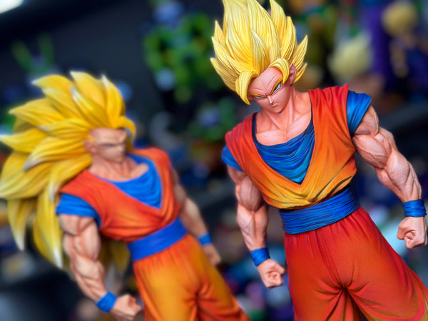 Xing Gui Studio - Super Saiyan 2 Son Goku