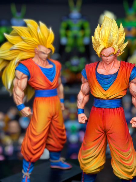 Xing Gui Studio - Super Saiyan 2 Son Goku