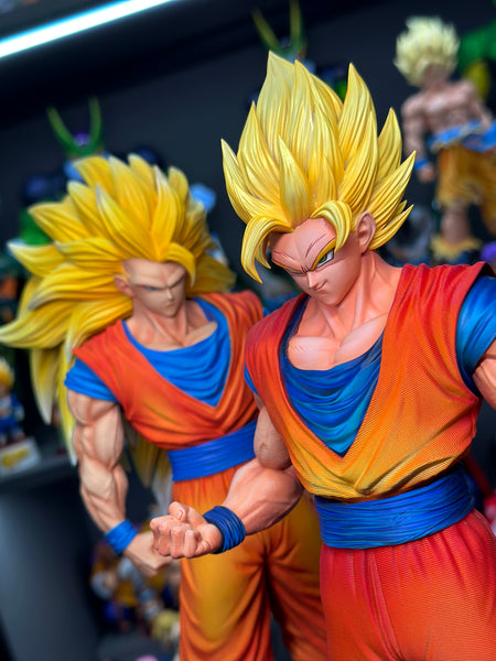 Xing Gui Studio - Super Saiyan 2 Son Goku