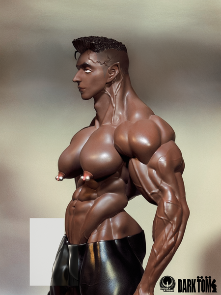 GALAXY ATHENA Studio - Dark Tom