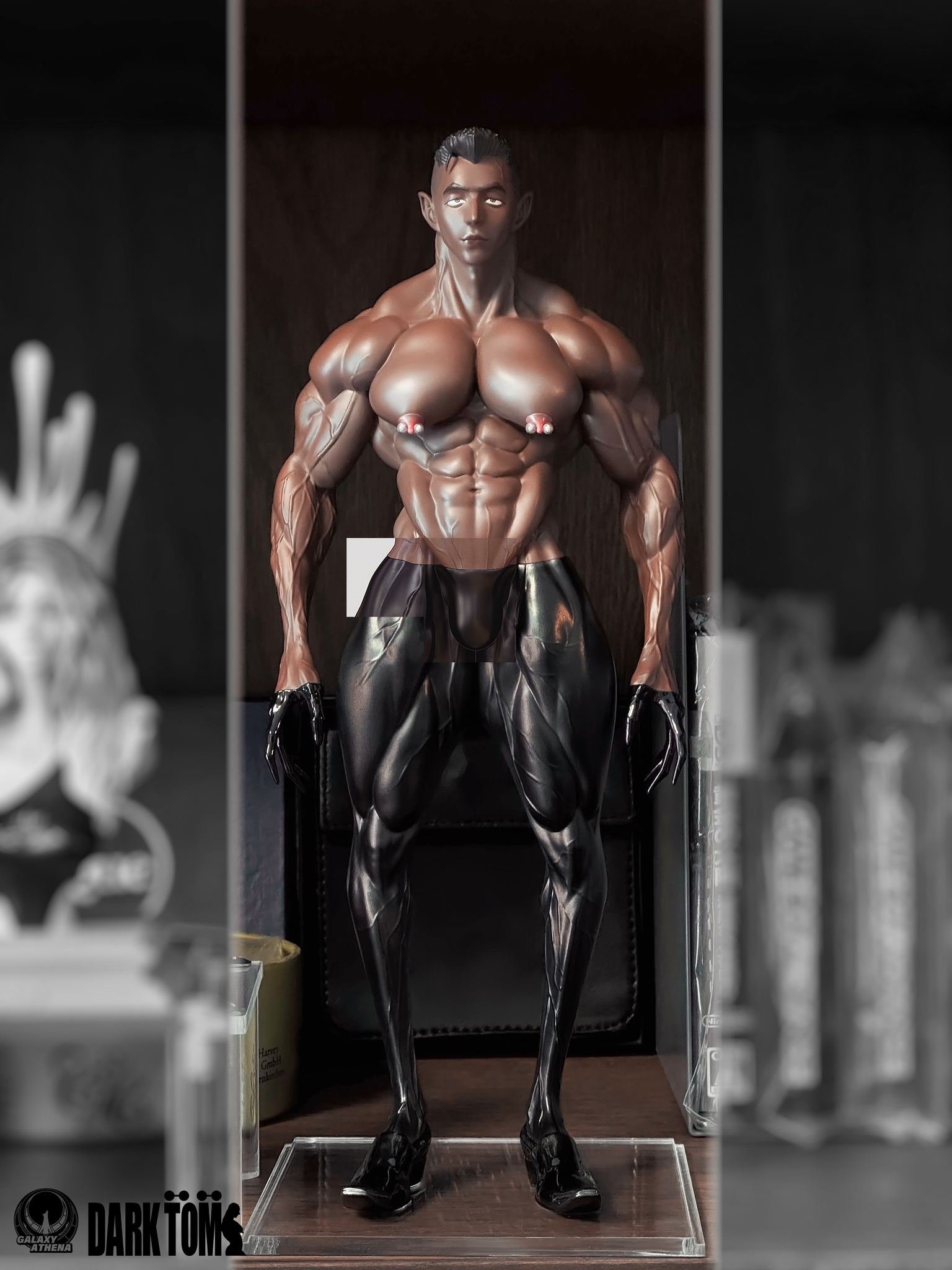 GALAXY ATHENA Studio - Dark Tom