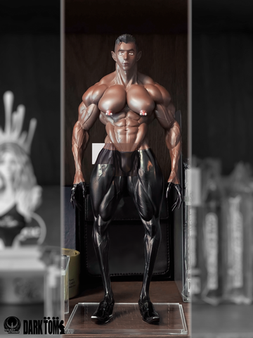 GALAXY ATHENA Studio - Dark Tom