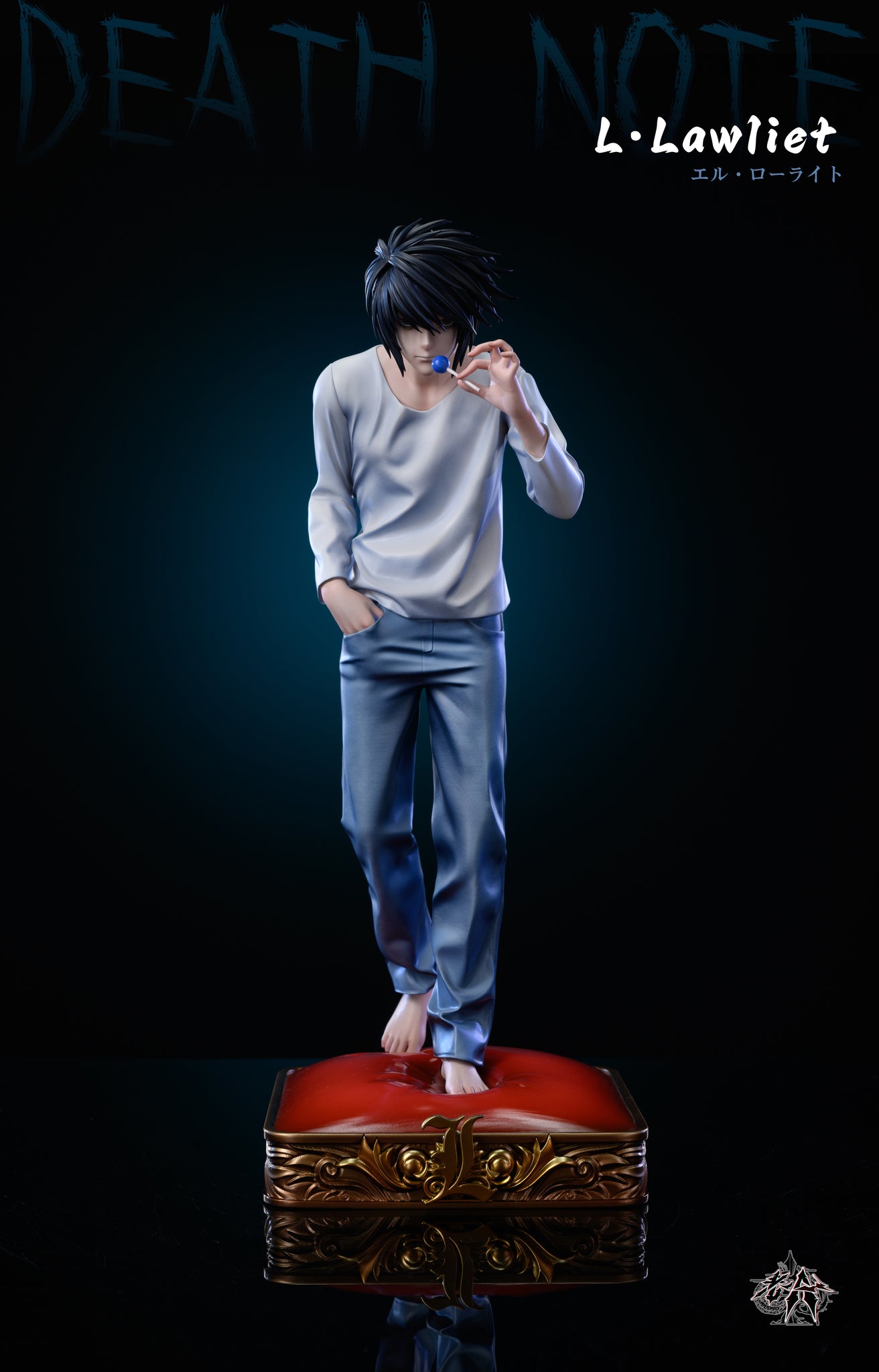 Lao A Studio - Standing L Lawliet