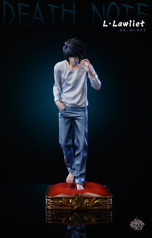 Lao A Studio - Standing L Lawliet