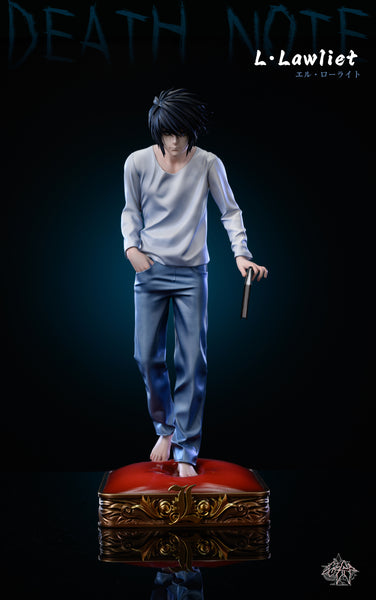 Lao A Studio - Standing L Lawliet
