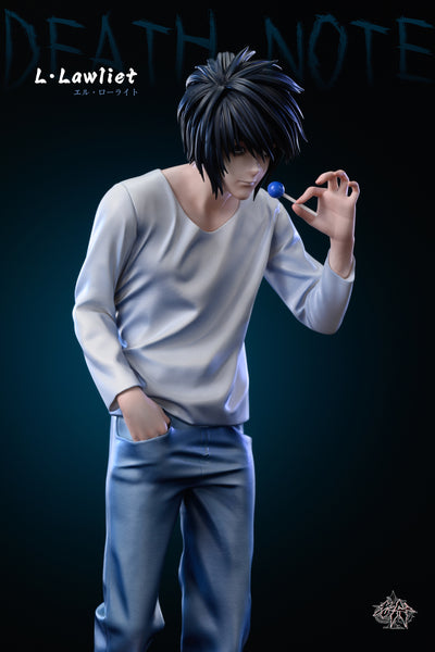 Lao A Studio - Standing L Lawliet