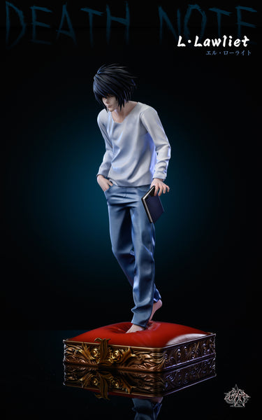 Lao A Studio - Standing L Lawliet