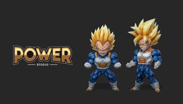 Power Studio - Muscle Son Goku