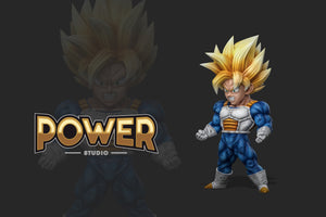 Power Studio - Muscle Son Goku