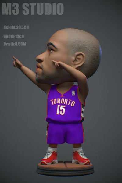 M3 Studio - Vince Carter Chibi Ver. [2 Variants]