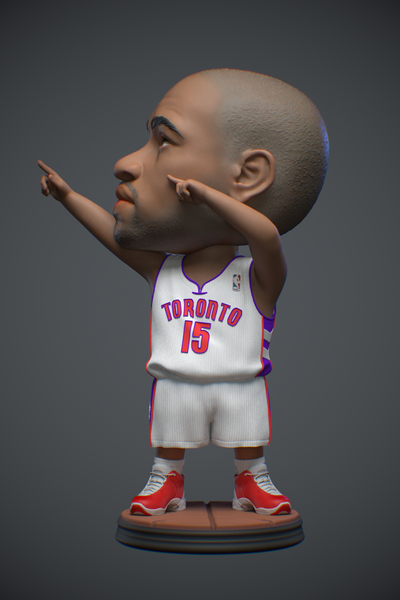 M3 Studio - Vince Carter Chibi Ver. [2 Variants]