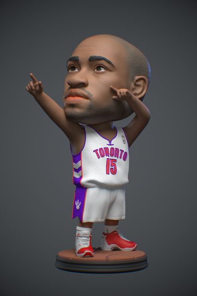 M3 Studio - Vince Carter Chibi Ver. [2 Variants]