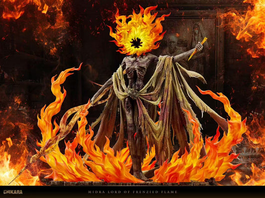 Chikara Studio - Midra Lord of Frenzied Flame [2 Variants]