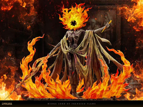 Chikara Studio - Midra Lord of Frenzied Flame [2 Variants]