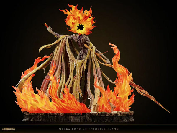 Chikara Studio - Midra Lord of Frenzied Flame [2 Variants]