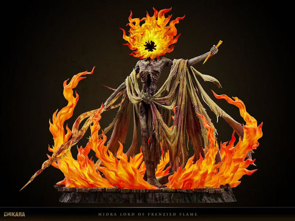 Chikara Studio - Midra Lord of Frenzied Flame [2 Variants]