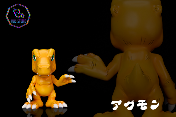 MDS Studio - Tai Kamiya / Agumon