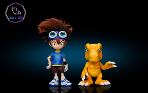 MDS Studio - Tai Kamiya / Agumon