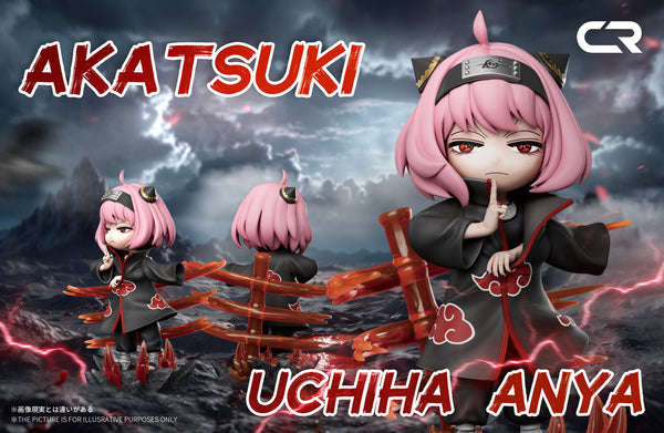 CR Studio - Anya Forger Cosplay Itachi Uchiha [2 Variants]