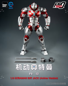 Threezero - Ultraman Suit Jack Anime Ver. [3Z02140C0]