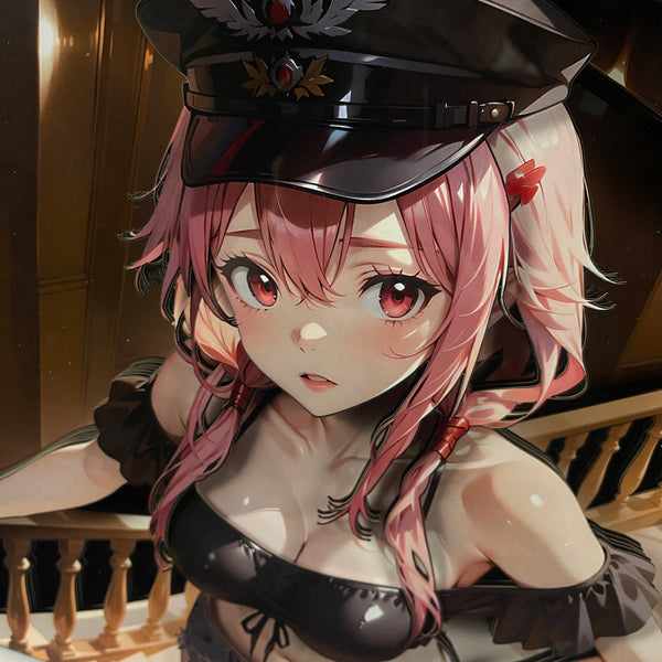B&W Studio - Inori Yuzuriha 3D Poster Frame [KKRD-004]