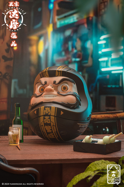 Yuan Xing Shi Studio - Great Wish Daruma [3 Variants]