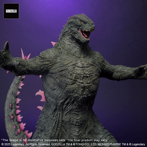 X-Plus - Godzilla [411-200338C]