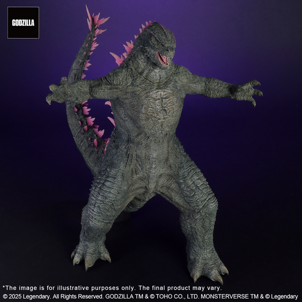 X-Plus - Godzilla [411-200338C]