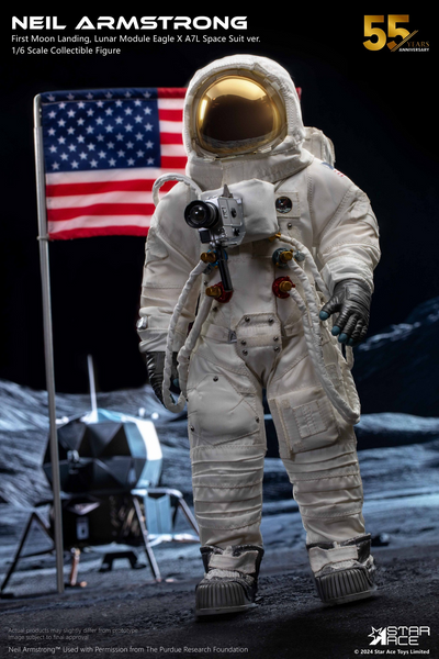 Star Ace Toys - Neil Armstrong [2 Variants]