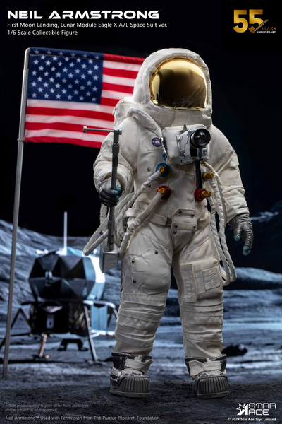 Star Ace Toys - Neil Armstrong [2 Variants]