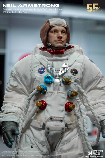 Star Ace Toys - Neil Armstrong [2 Variants]