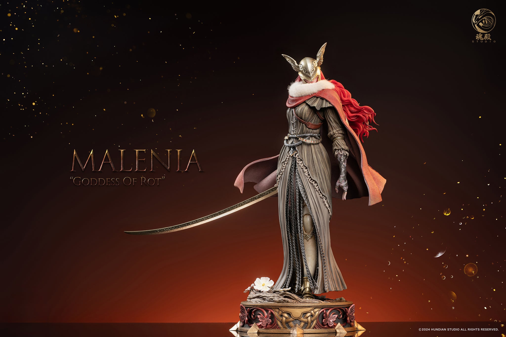 Spirit Temple Studio/ Hun Dian - Malenia Blade of Miquella