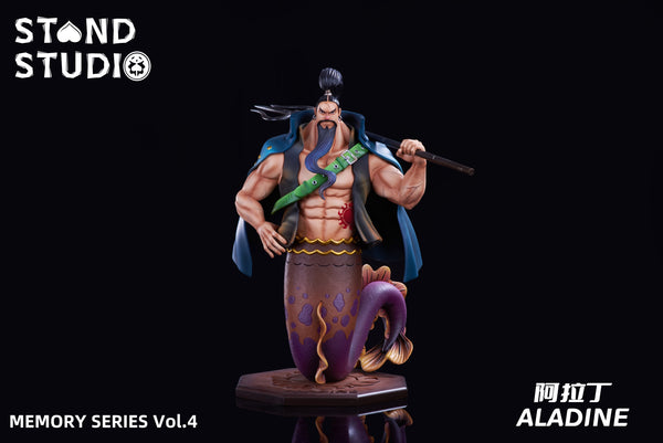 Stand Studio - Aladine