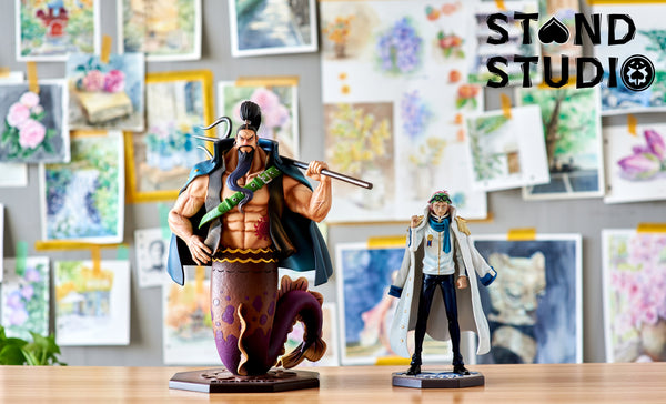 Stand Studio - Aladine