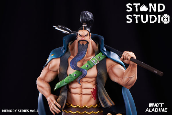 Stand Studio - Aladine